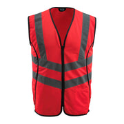 Mascot 50145-982 Veiligheidshesje High Vis Rood