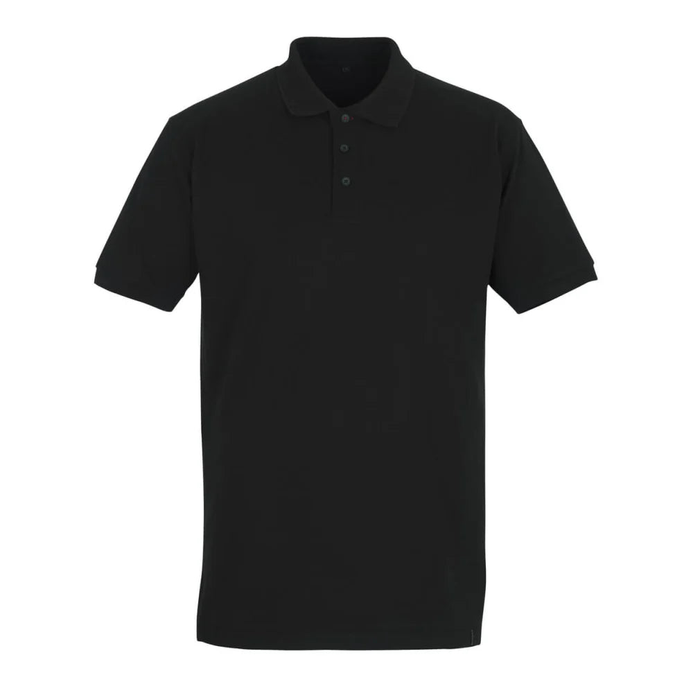 Mascot 50181-861 Poloshirt Zwart