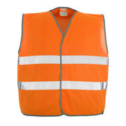 Mascot 50187-874 Veiligheidshesje 50 Stuks High Vis Oranje