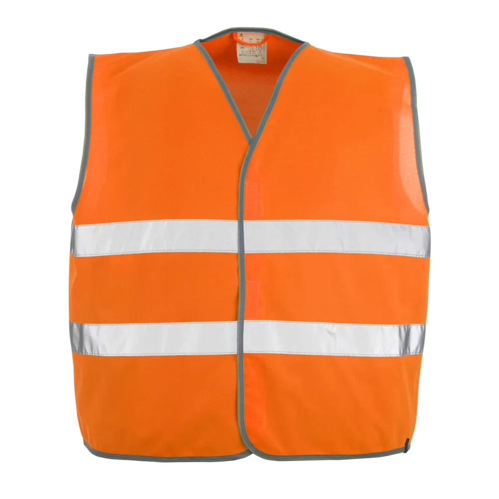 Mascot 50187-874 Veiligheidshesje 10 Stuks High Vis Oranje