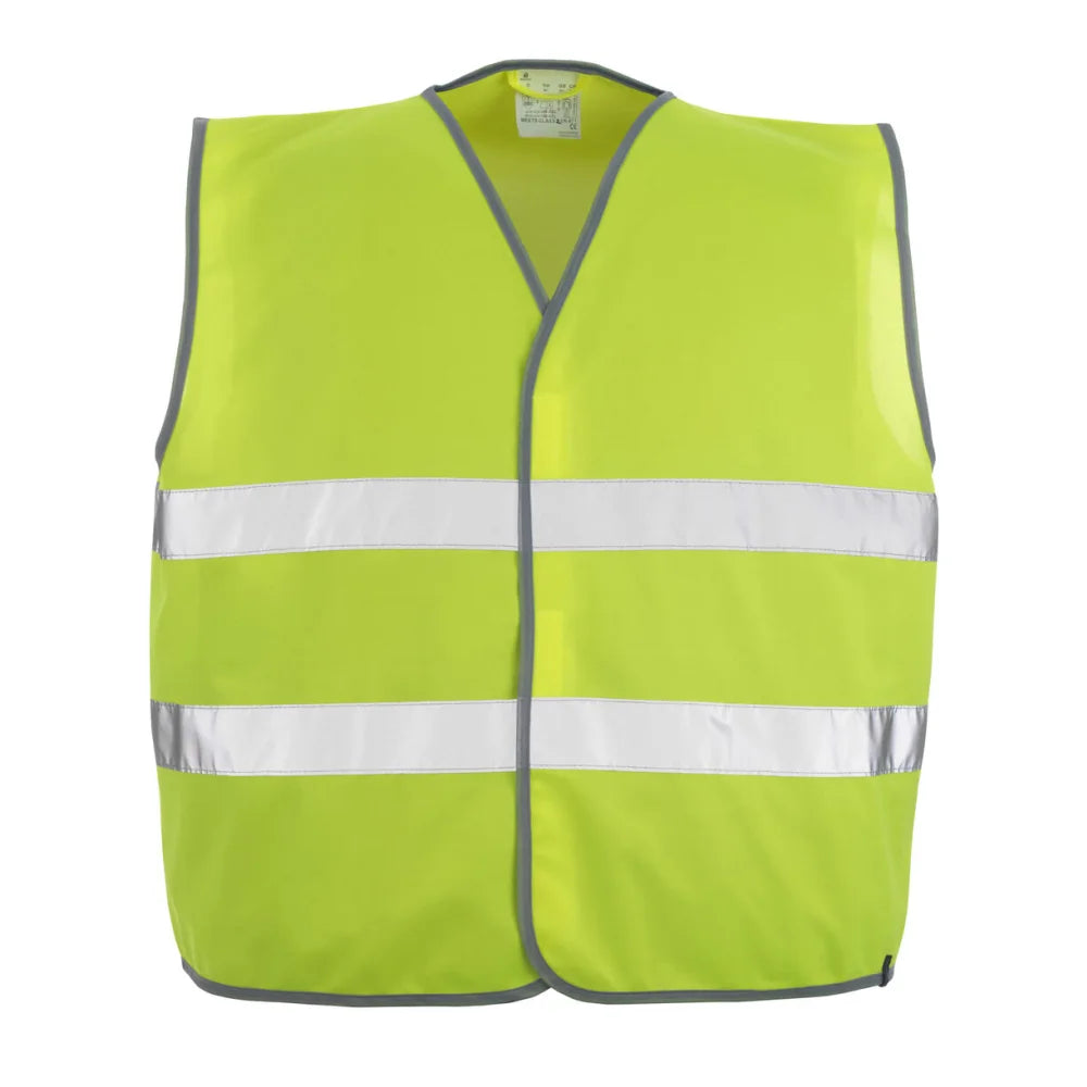 Mascot 50187-874 Veiligheidshesje 50 Stuks High Vis Geel