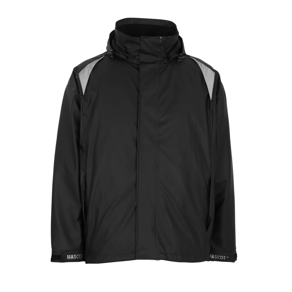 Mascot 50202-859 Regenjas Zwart