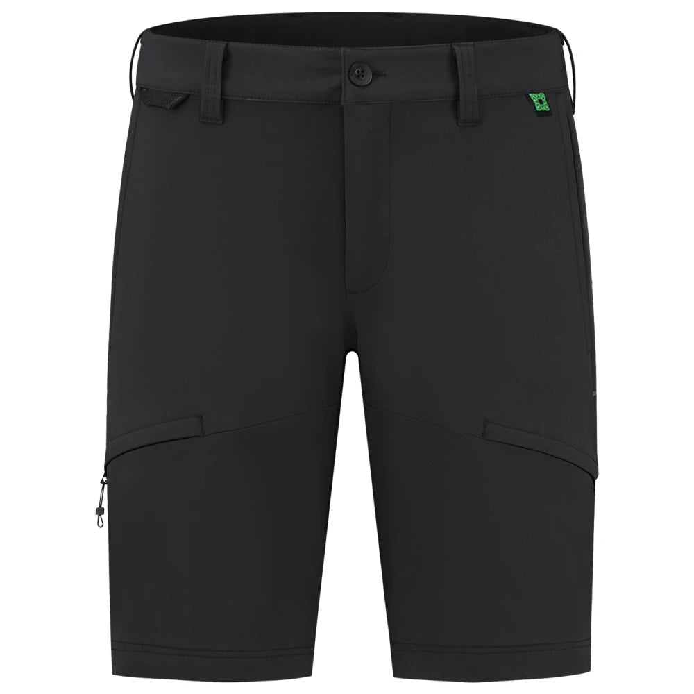 Tricorp 502703 Werkbroek Fitted Stretch Kort Re2050