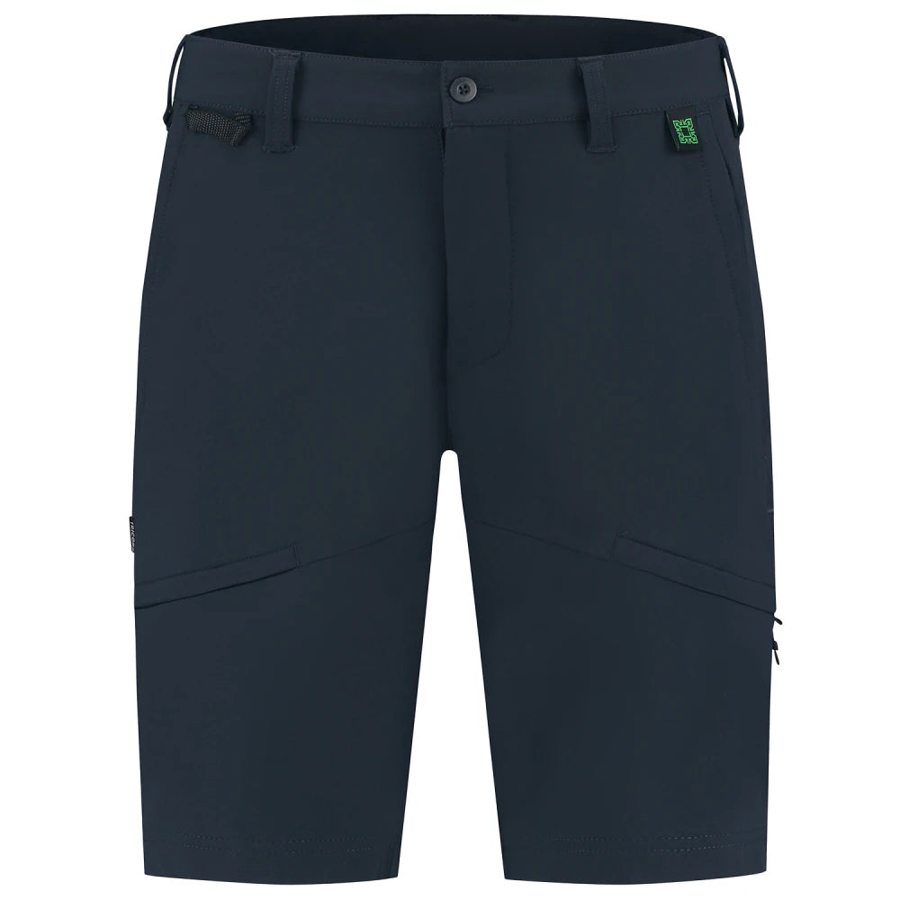 Tricorp 502703 Werkbroek Fitted Stretch Kort Re2050