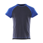 Mascot 50301-250 T-Shirt Marine Korenblauw