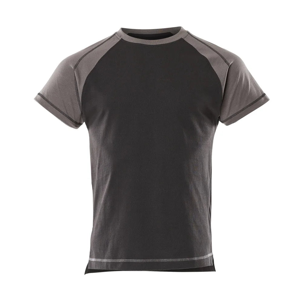 Mascot 50301-250 T-Shirt Zwart Antraciet