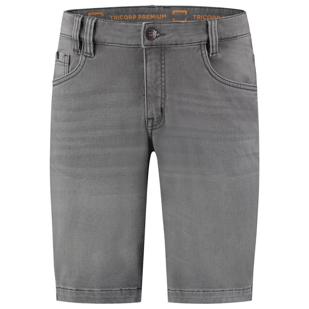 Tricorp 504010 Jeans Premium Stretch Kort