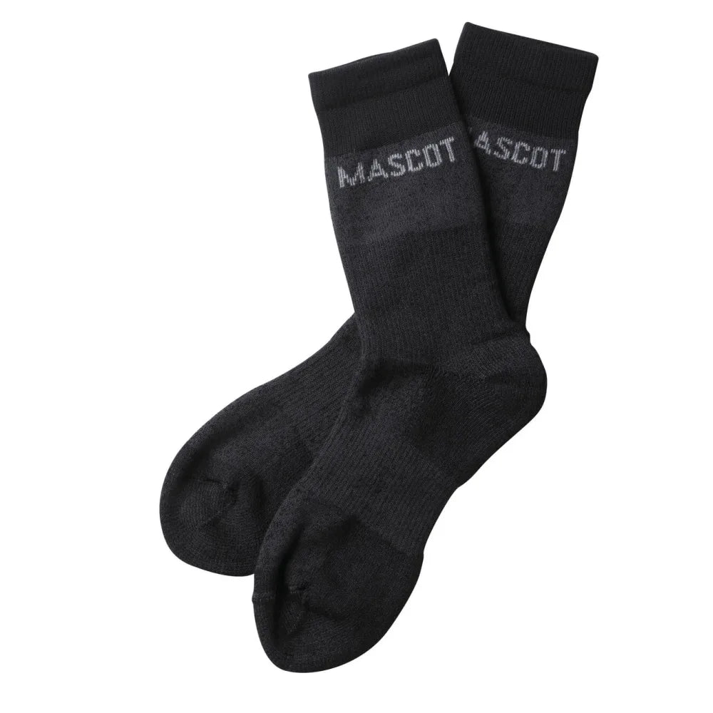 Mascot 50406-877 Sokken 10 Pack Donkergrijs-Gemêleerd