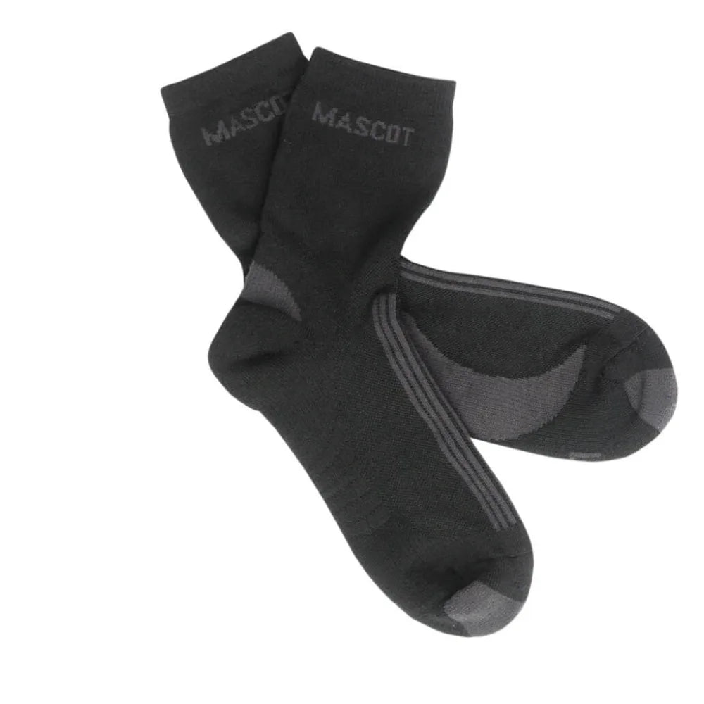 Mascot 50410-881 Sokken Zwart Donkerantraciet