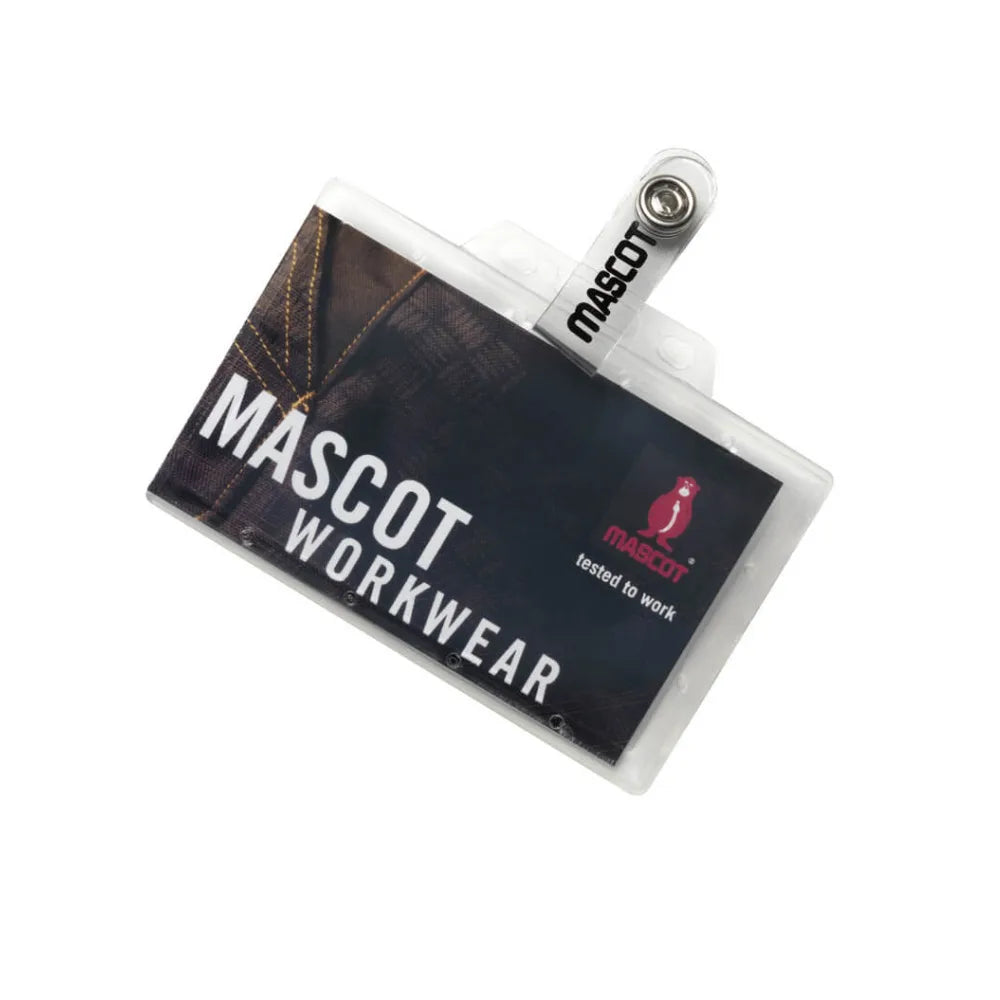 Mascot 50413-990 Pashouder 25 Pack Transparant