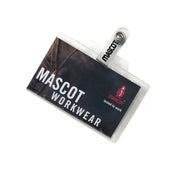 Mascot 50413-990 Pashouder 25 Pack Transparant