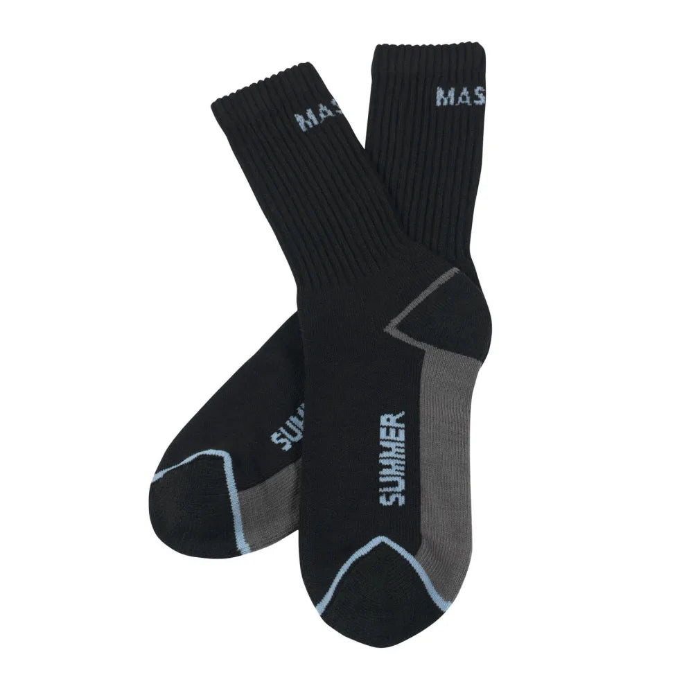 Mascot 50453-912 Sokken 3 Pack Zwart