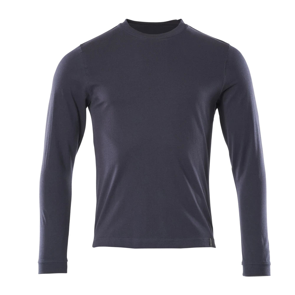 Mascot 50548-250 T-Shirt Met Lange Mouwen Marine