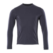 Mascot 50548-250 T-Shirt Met Lange Mouwen Marine