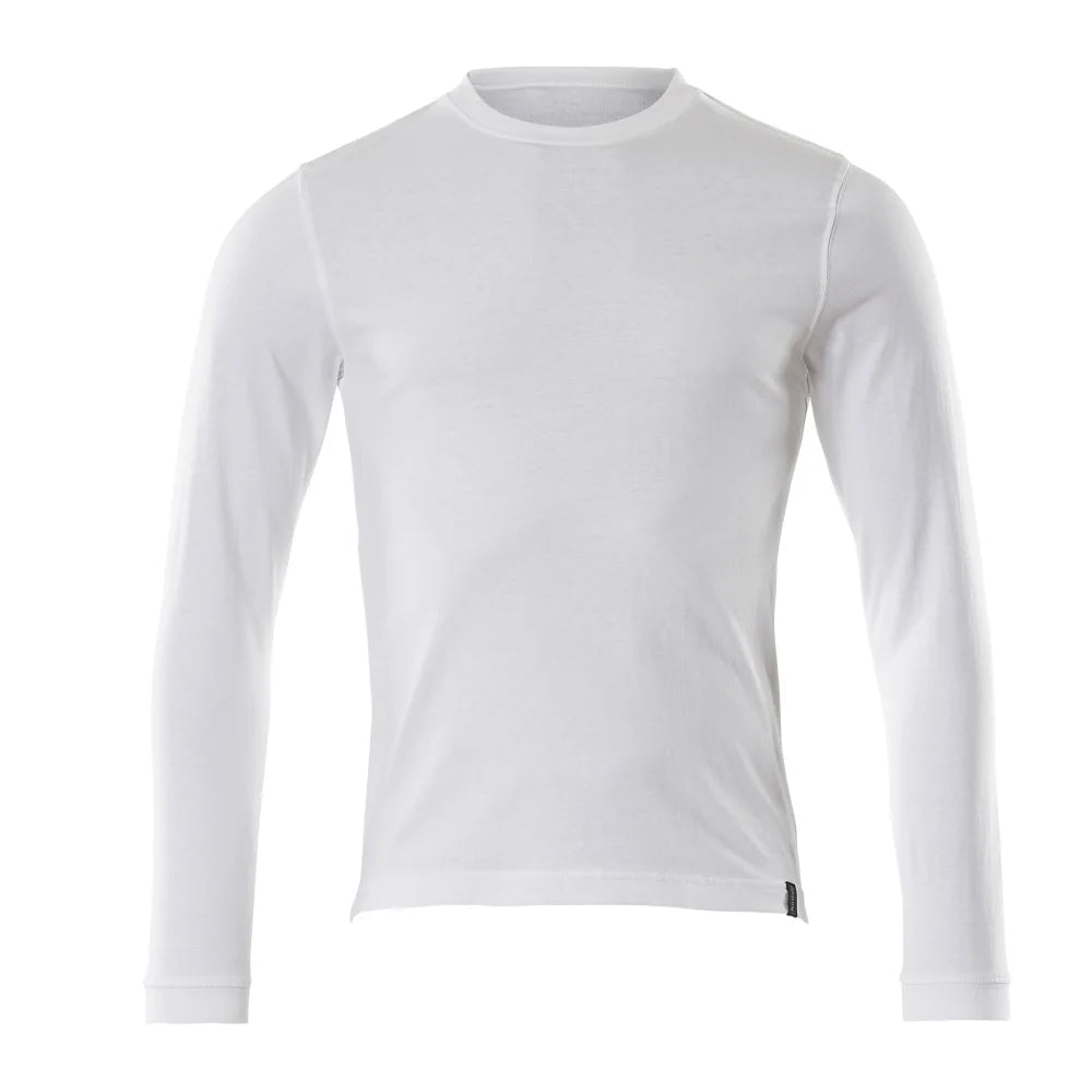 Mascot 50548-250 T-Shirt Met Lange Mouwen Wit