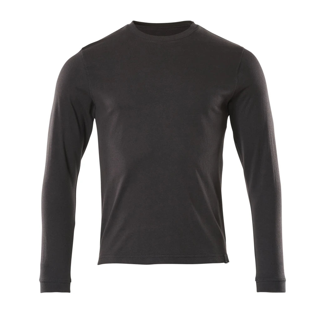 Mascot 50548-250 T-Shirt Met Lange Mouwen Zwart
