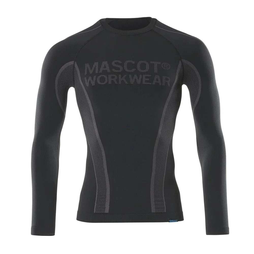 Mascot 50561-940 Functioneel Hemd Zwart