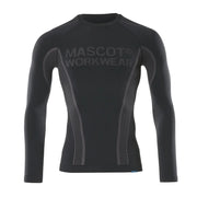 Mascot 50561-940 Functioneel Hemd Zwart