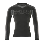 Mascot 50563-936 Functioneel Hemd Zwart