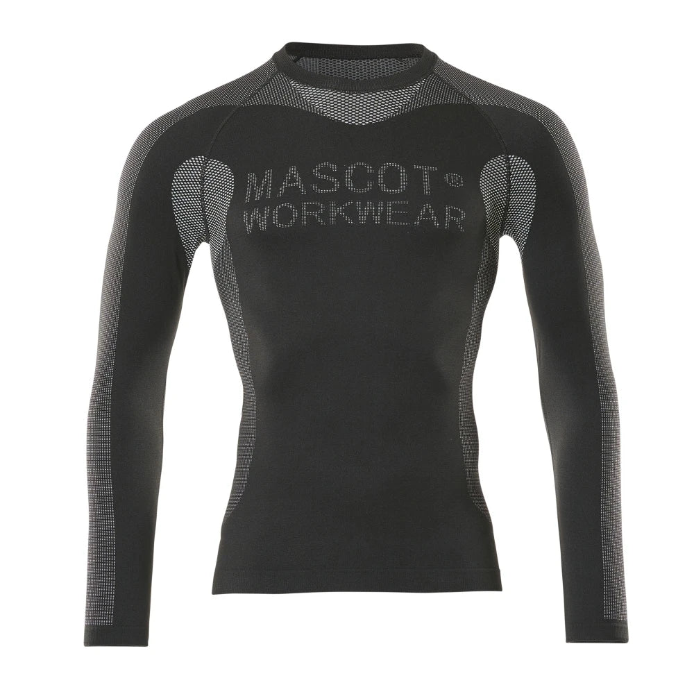 Mascot 50563-936 Functioneel Hemd Zwart
