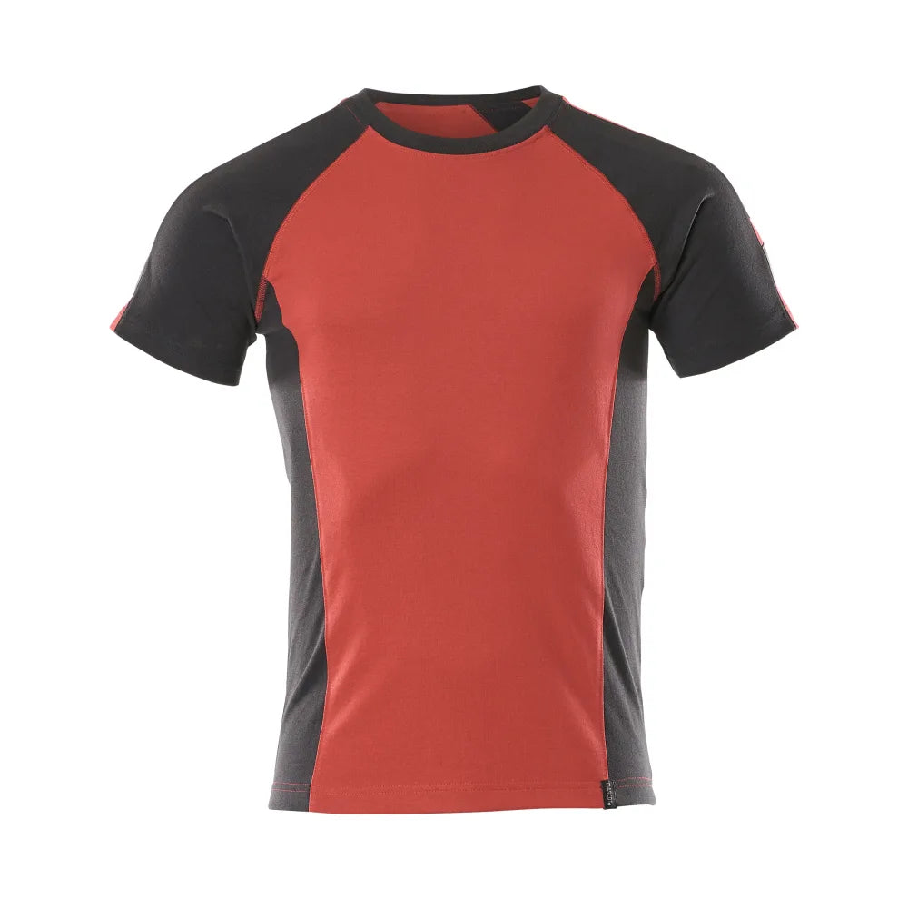Mascot 50567-959 T-Shirt Rood Zwart