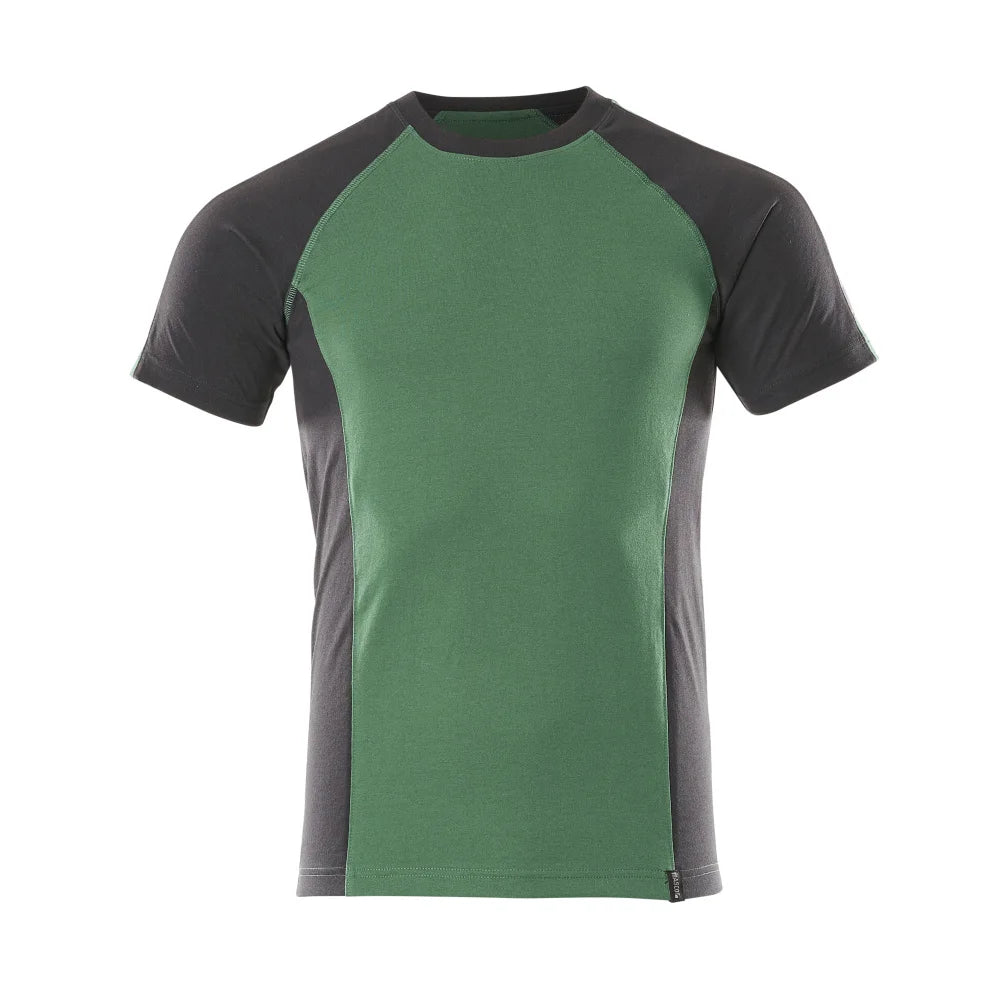 Mascot 50567-959 T-Shirt Groen Zwart