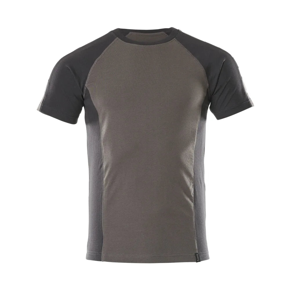 Mascot 50567-959 T-Shirt Donkerantraciet Zwart