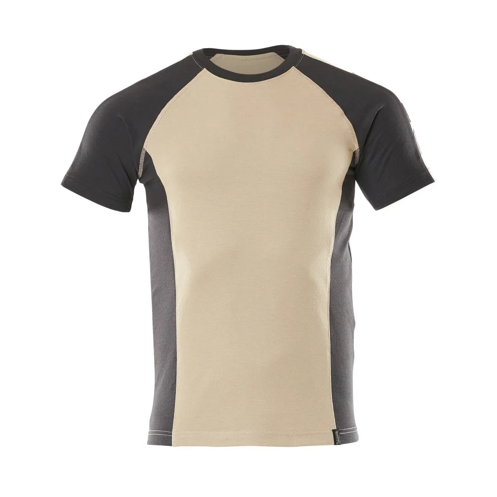 Mascot 50567-959 T-Shirt Lichtkhaki Zwart