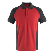 Mascot 50569-961 Poloshirt Rood Zwart