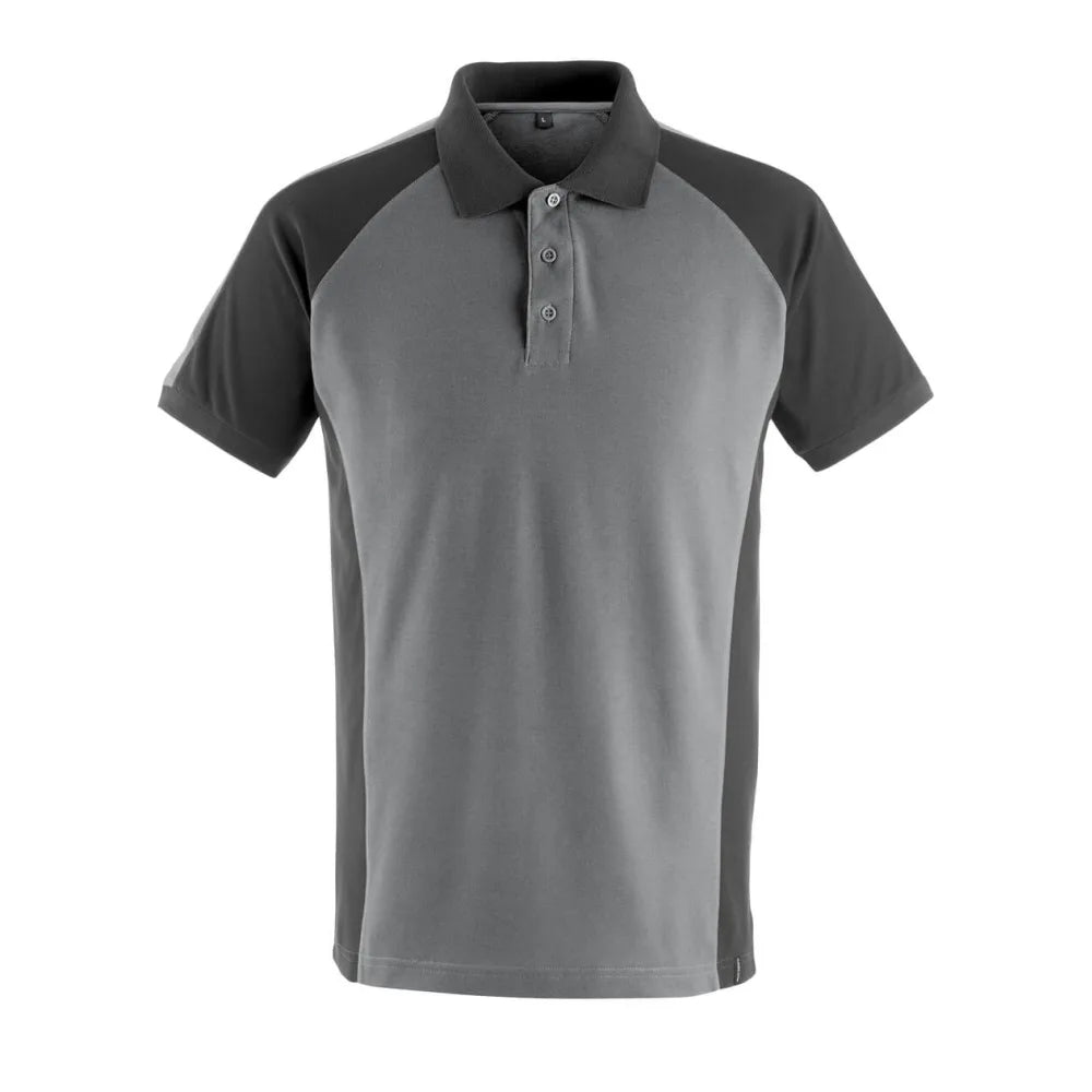 Mascot 50569-961 Poloshirt Antraciet Zwart