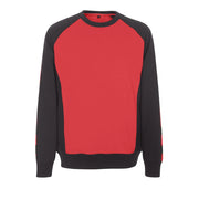 Mascot 50570-962 Sweatshirt Rood Zwart