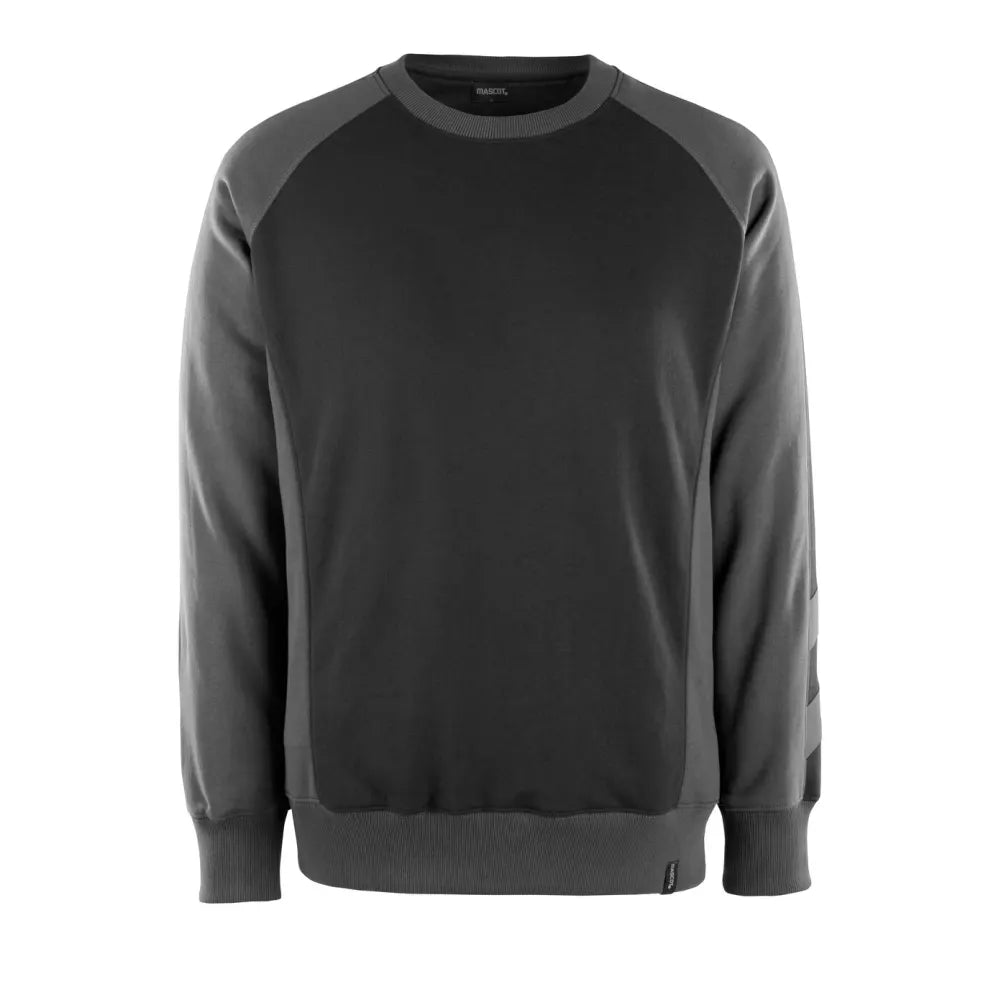 Mascot 50570-962 Sweatshirt Zwart Donkerantraciet