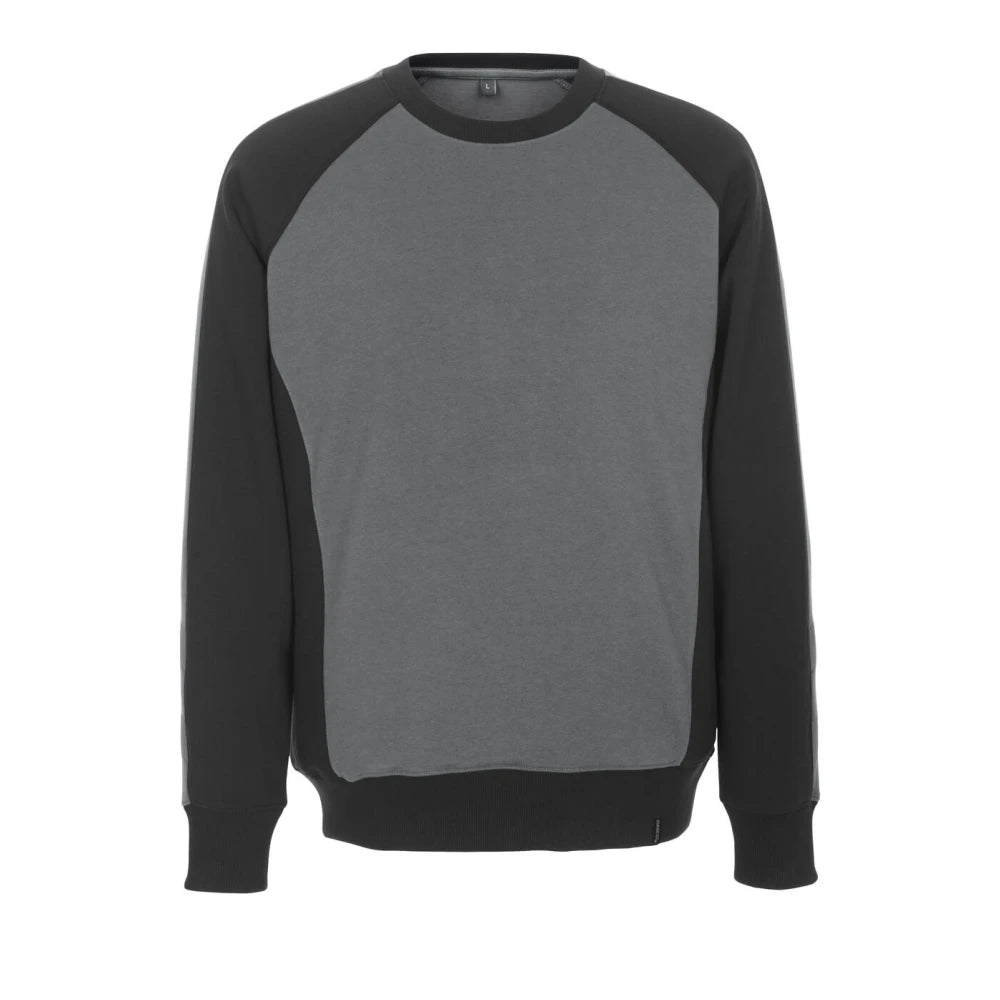 Mascot 50570-962 Sweatshirt Antraciet Zwart