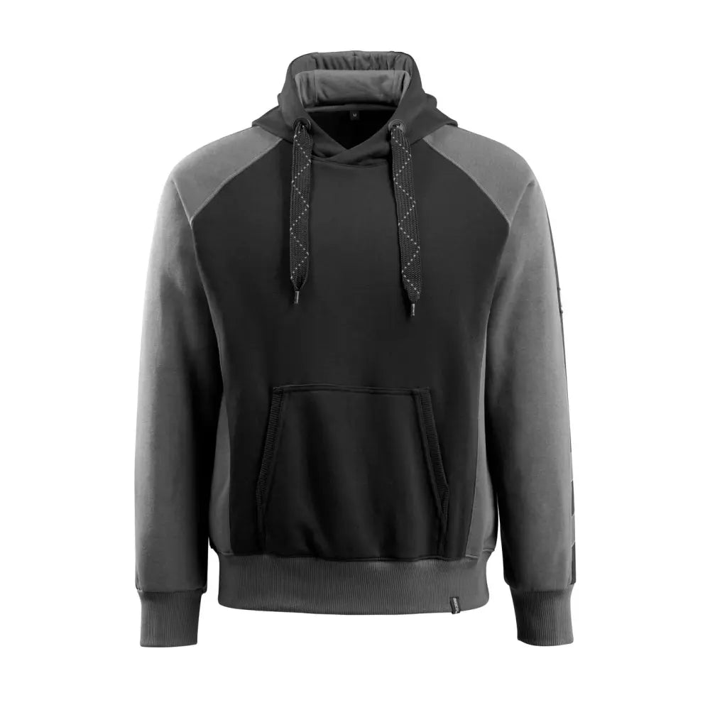 Mascot 50572-963 Capuchontrui Zwart Donkerantraciet