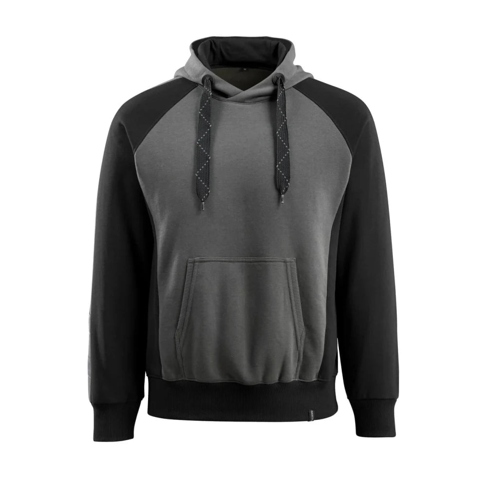 Mascot 50572-963 Capuchontrui Donkerantraciet Zwart