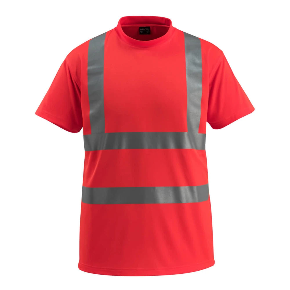 Mascot 50592-976 T-Shirt High Vis Rood