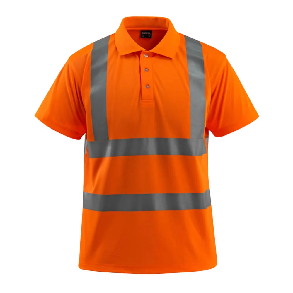 Mascot 50593-972 Poloshirt High Vis Oranje