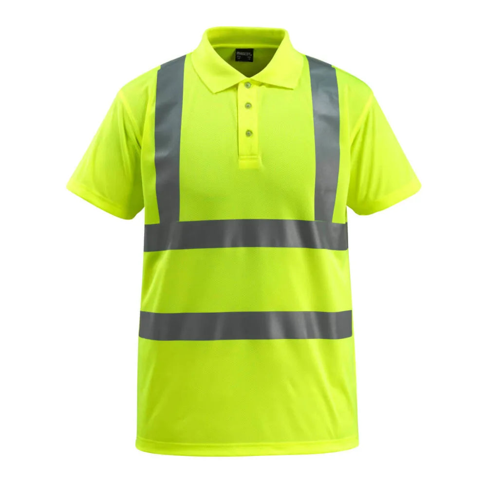 Mascot 50593-972 Poloshirt High Vis Geel
