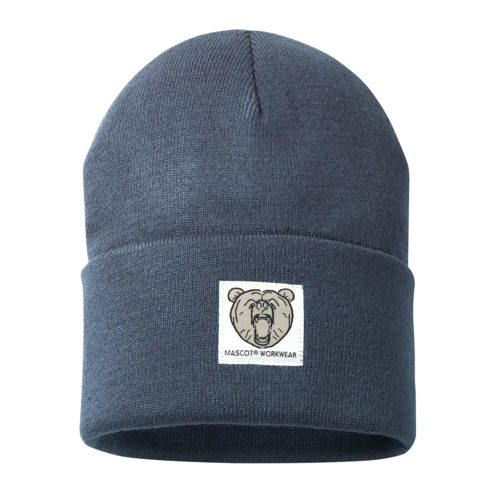 Mascot 50603-974 Gebreide Muts Donkermarine