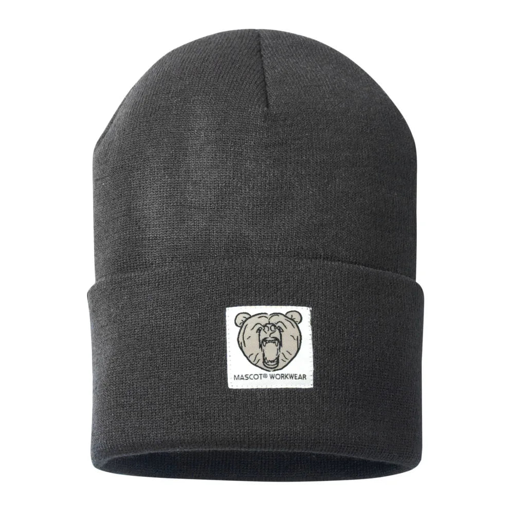 Mascot 50603-974 Gebreide Muts Zwart