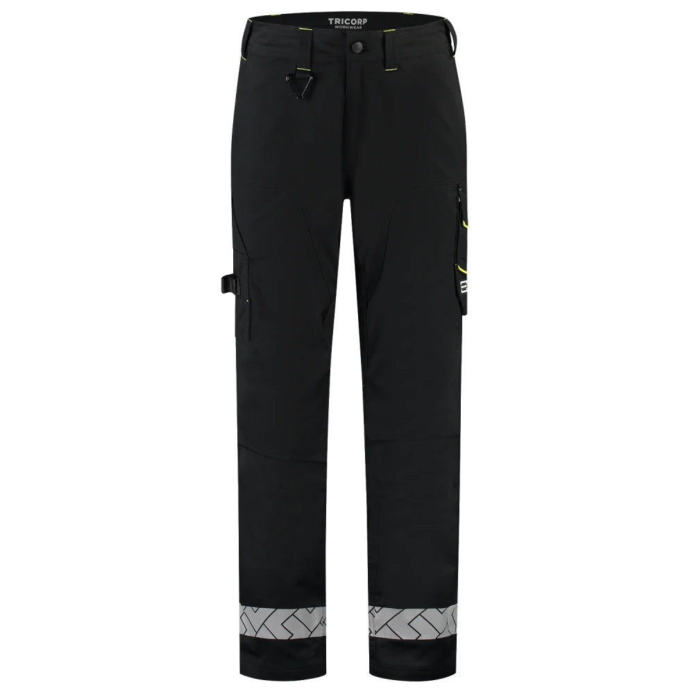 Tricorp 506109 Werkbroek Functional Stretch Reflective Redefined