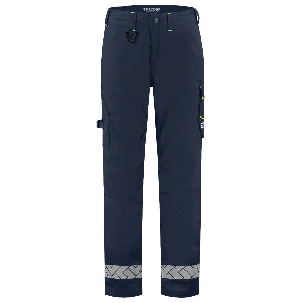 Tricorp 506109 Werkbroek Functional Stretch Reflective Redefined