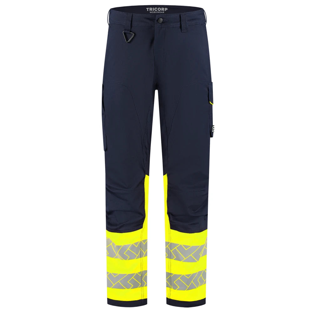 Tricorp 506117 Werkbroek 2-Way Stretch High Vis Redefined