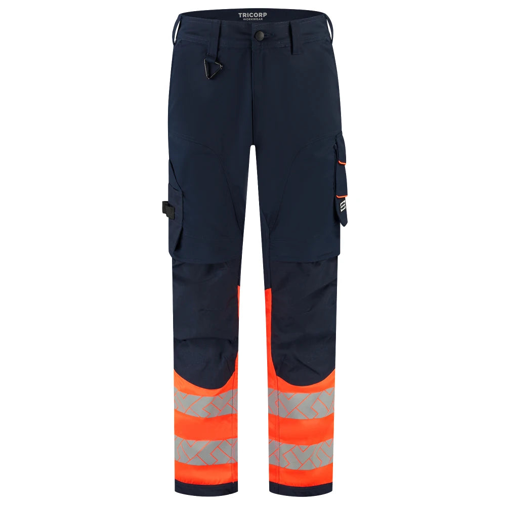 Tricorp 506118 Werkbroek Functional Stretch High Vis Redefined