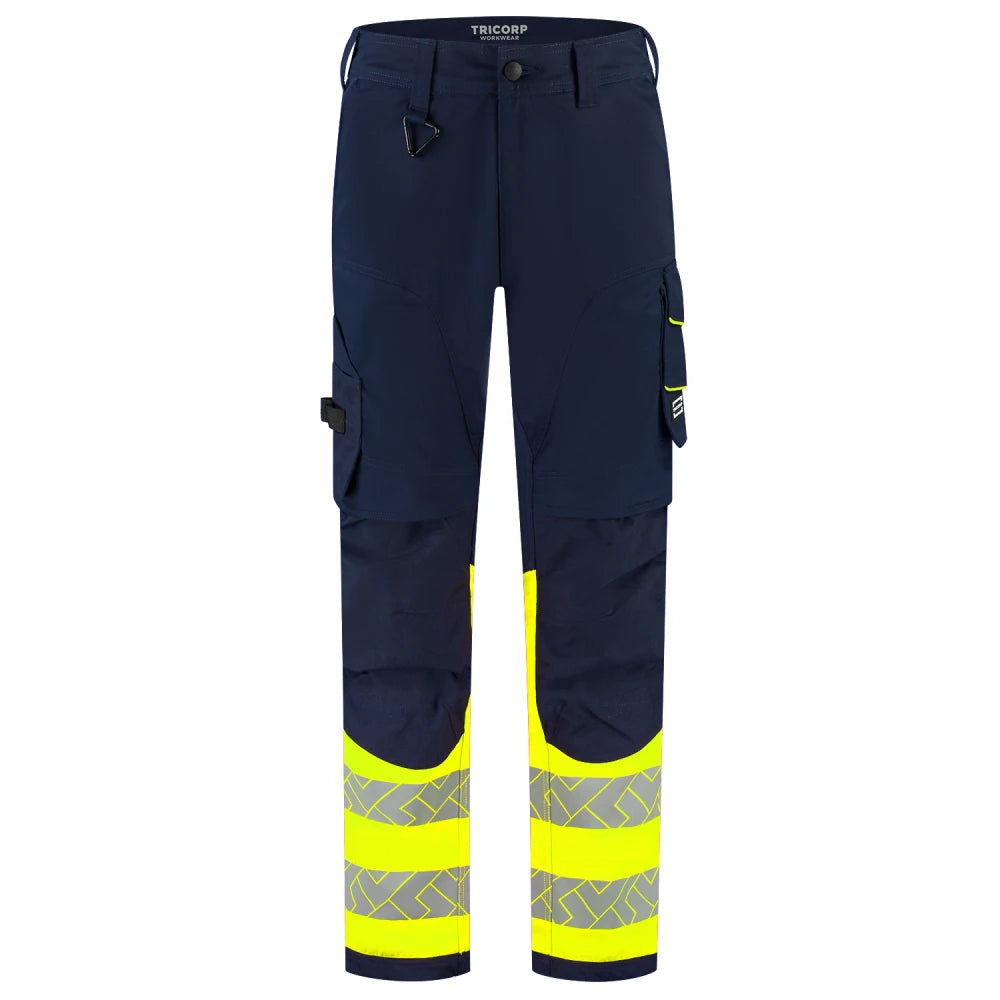 Tricorp 506118 Werkbroek Functional Stretch High Vis Redefined