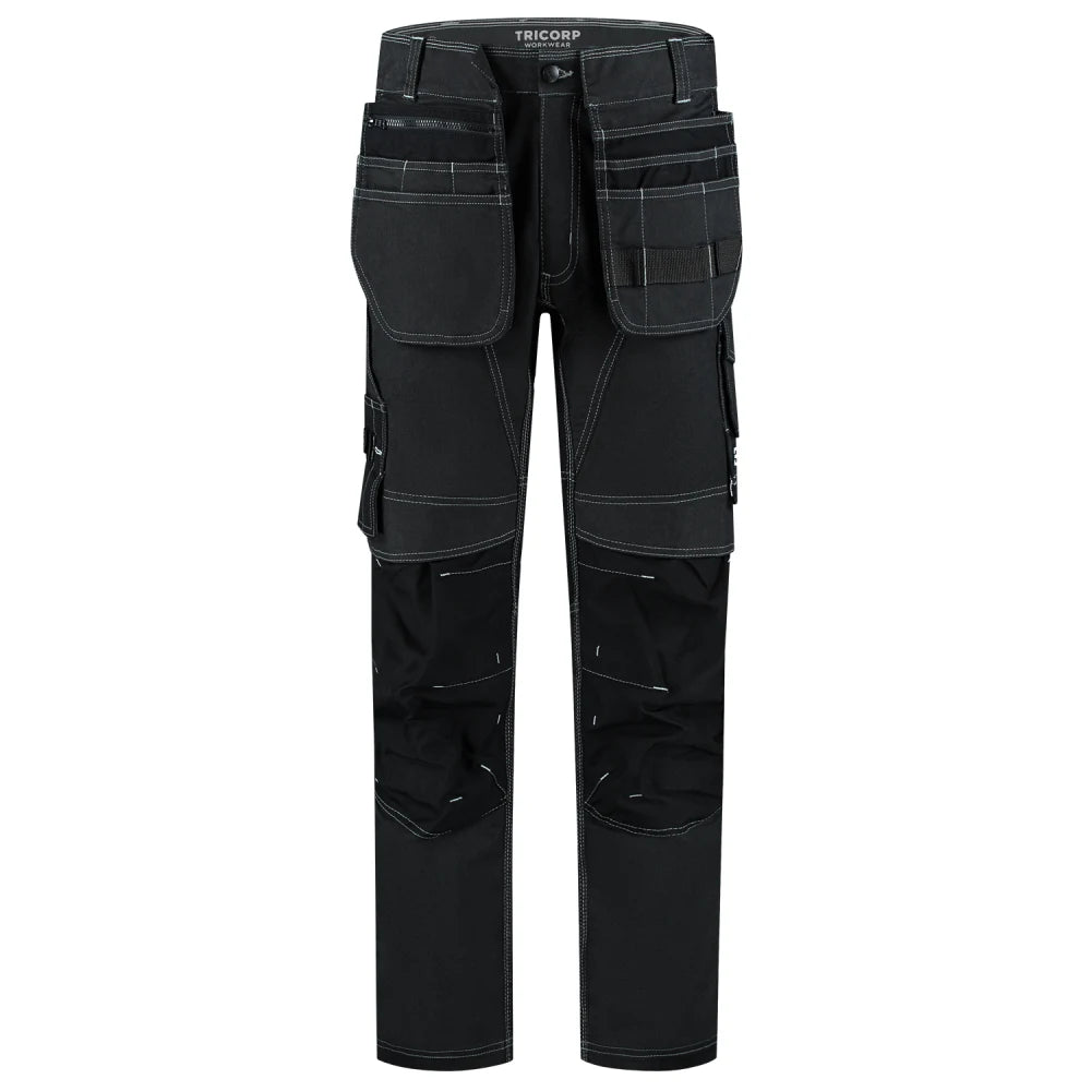 Tricorp 506122 Jeans Werkbroek Functional Stretch Redefined Tool Pockets