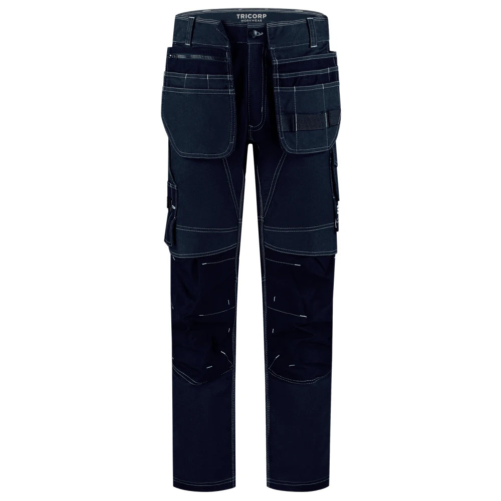 Tricorp 506122 Jeans Werkbroek Functional Stretch Redefined Tool Pockets