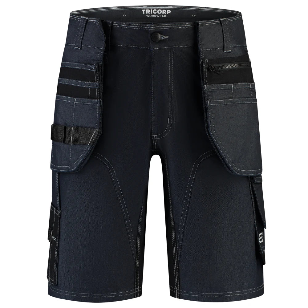 Tricorp 506123 Jeans Werkbroek Functional Stretch Redefined Kort