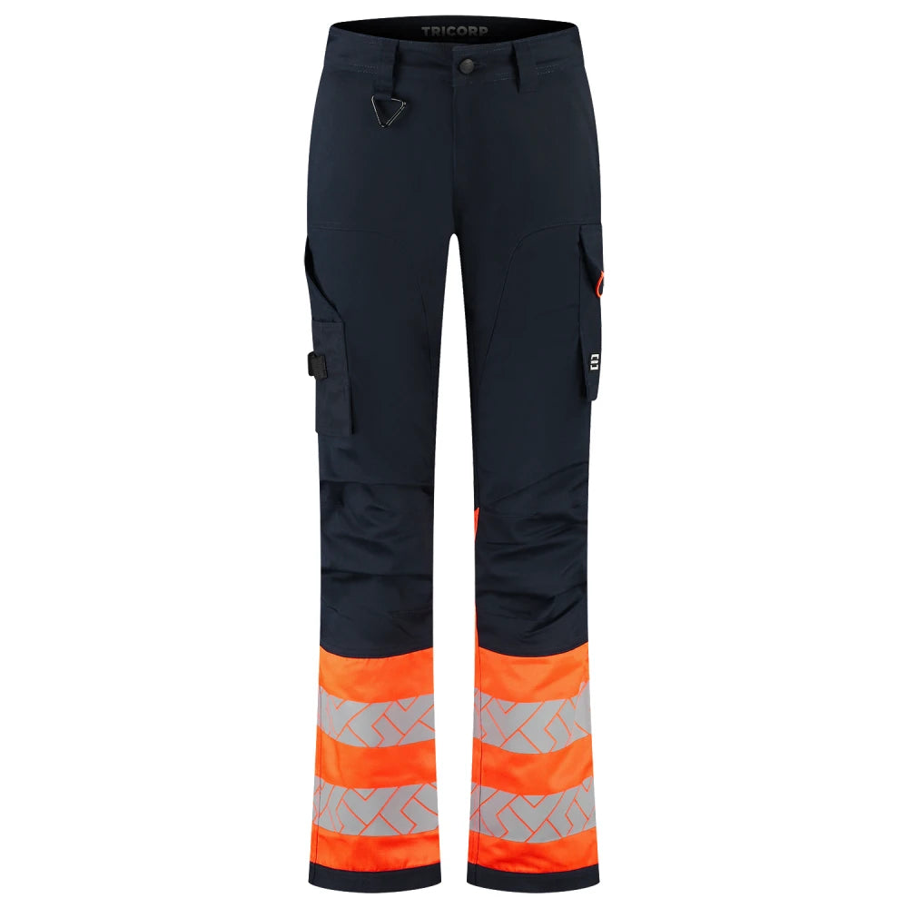 Tricorp 506126 Werkbroek 2-Way Stretch High Vis Redefined Dames