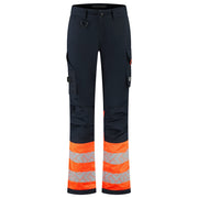 Tricorp 506126 Werkbroek 2-Way Stretch High Vis Redefined Dames